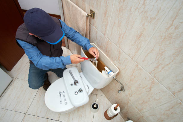 Best Leak Detection Services  in Enlow, PA